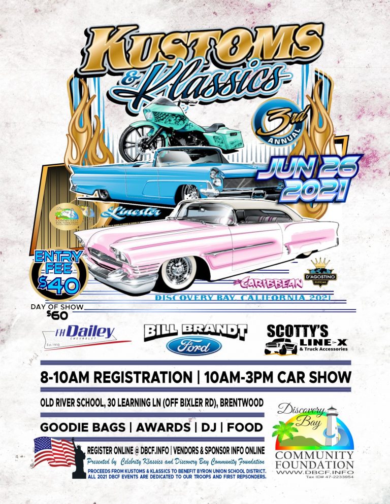 Kustoms & Klassics Car Show 2021 NorCal Car Culture