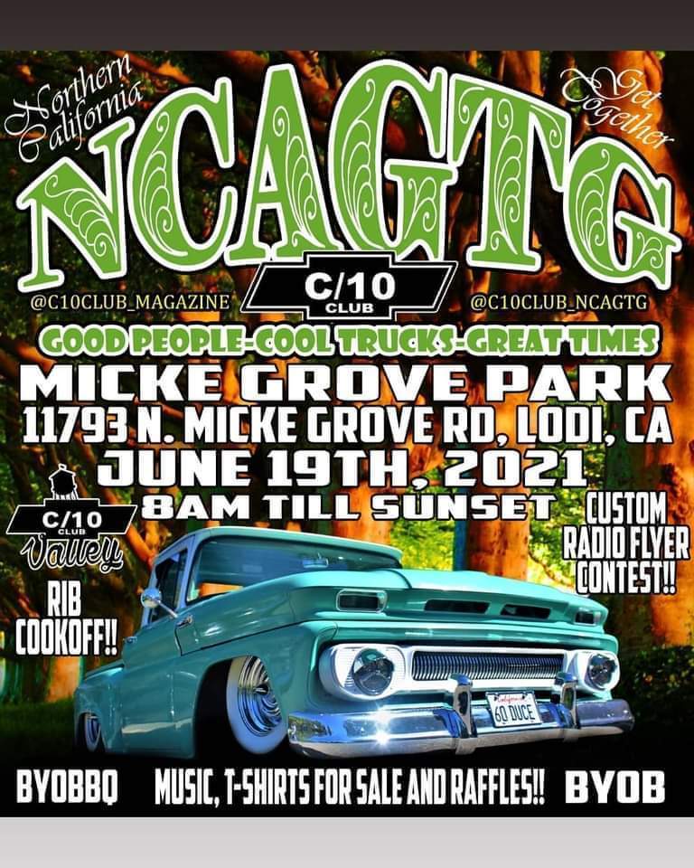 C10 Club NorCal Get Together