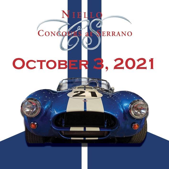 Niello Concours at Serrano