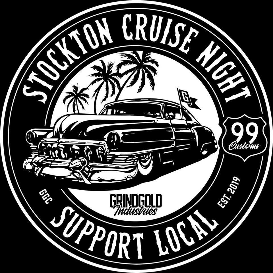 Stockton Cruise Night