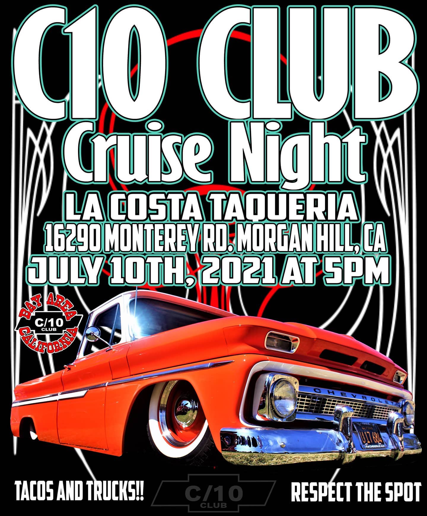 C10 Club Cruise Night