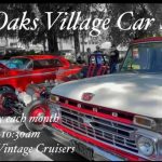 Fair Oaks Village Car Show