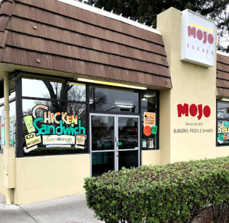 Mojo Burgers Cruise-In
