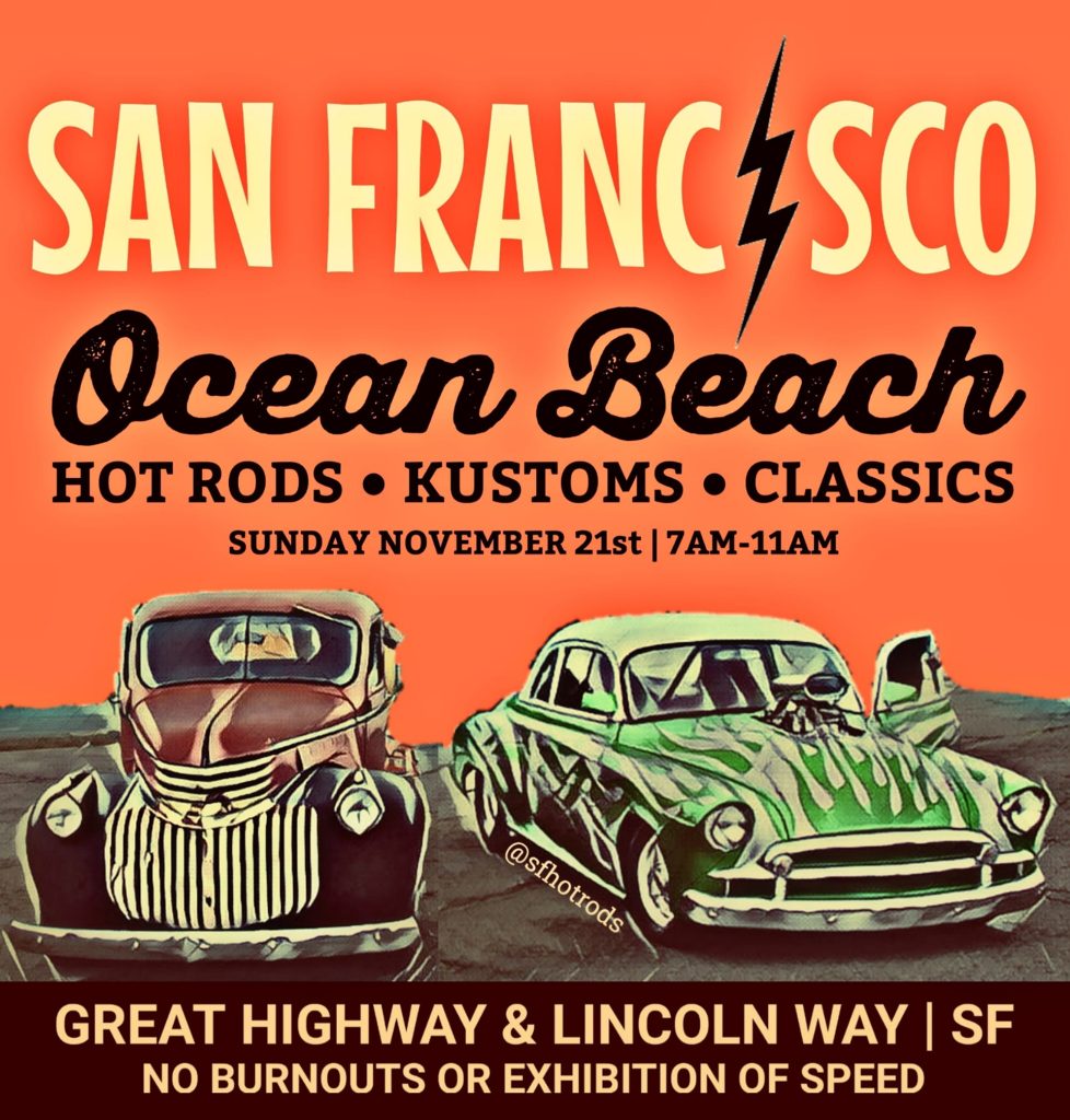 San Francisco Ocean Beach