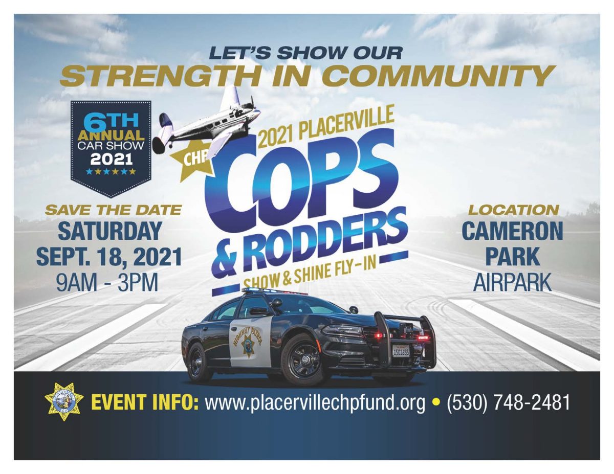 Cops & Rodders Show & Shine