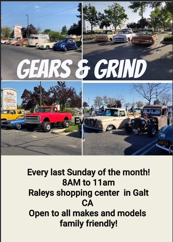 Galt Gears & Grind