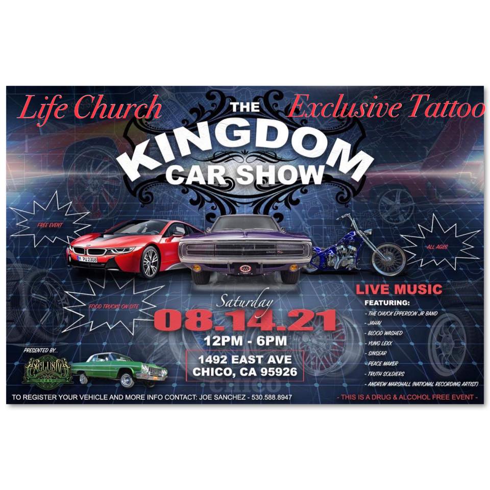 Kingdom Car Show