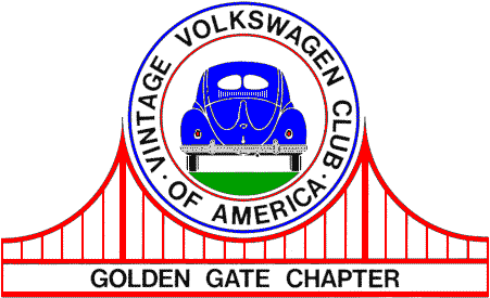 The Golden Gate Chapter of the Vintage Volkswagen Club of America