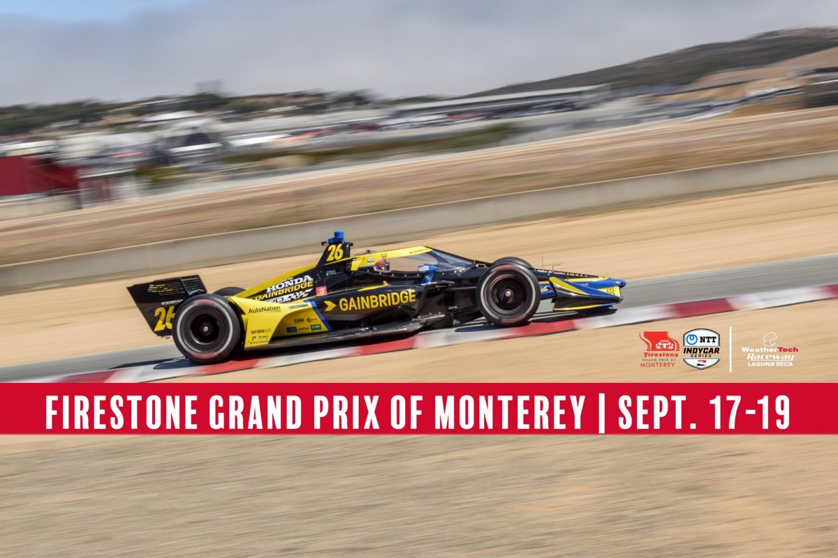 Firestone Grand Prix of Monterey