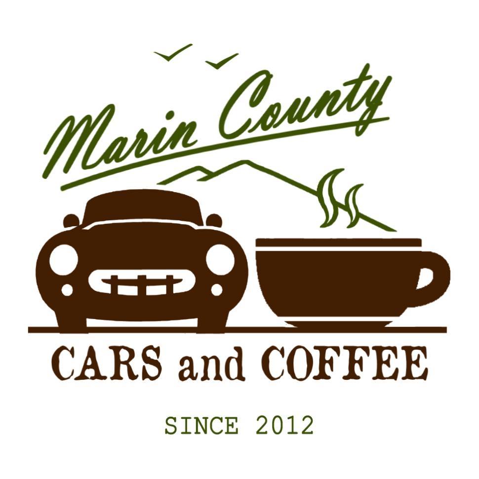 Marin County Cars and Coffee