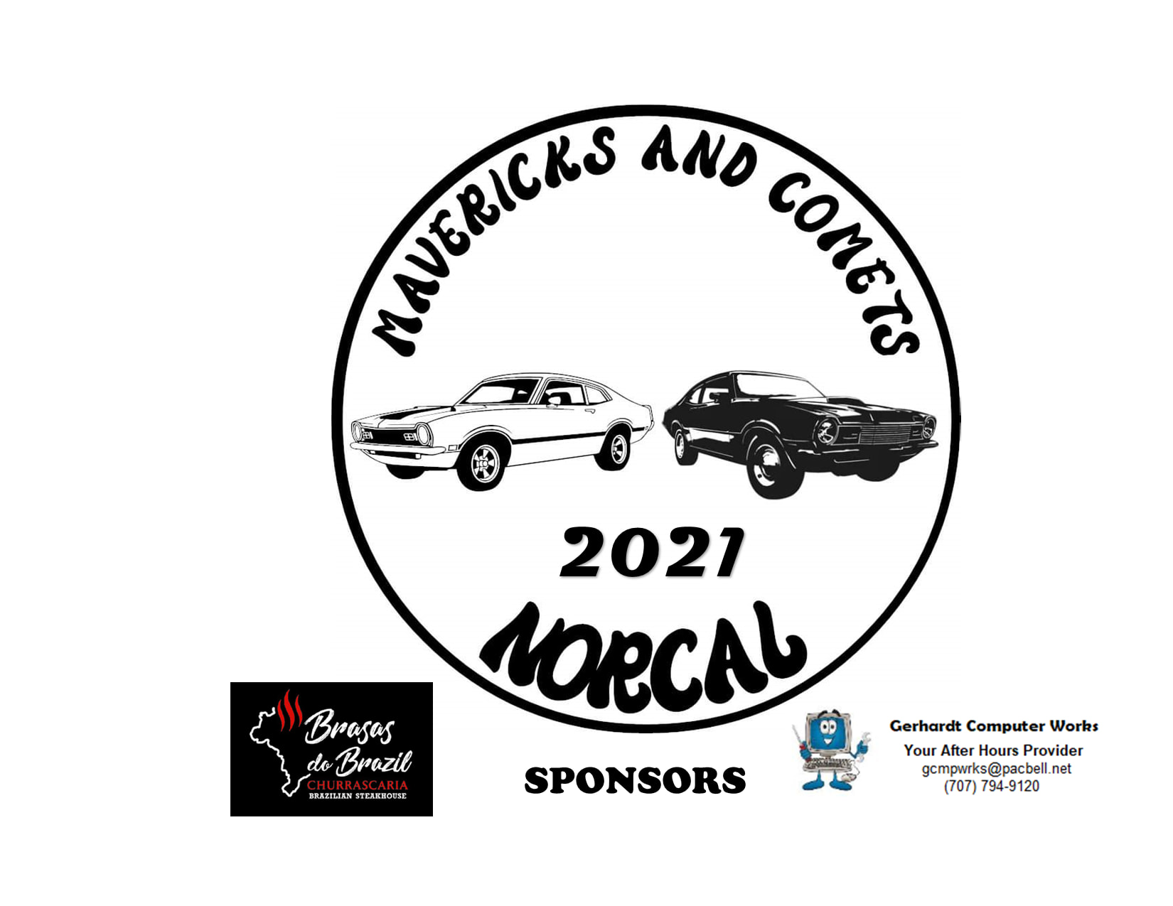 NorCal Mavericks and Comets Car Show