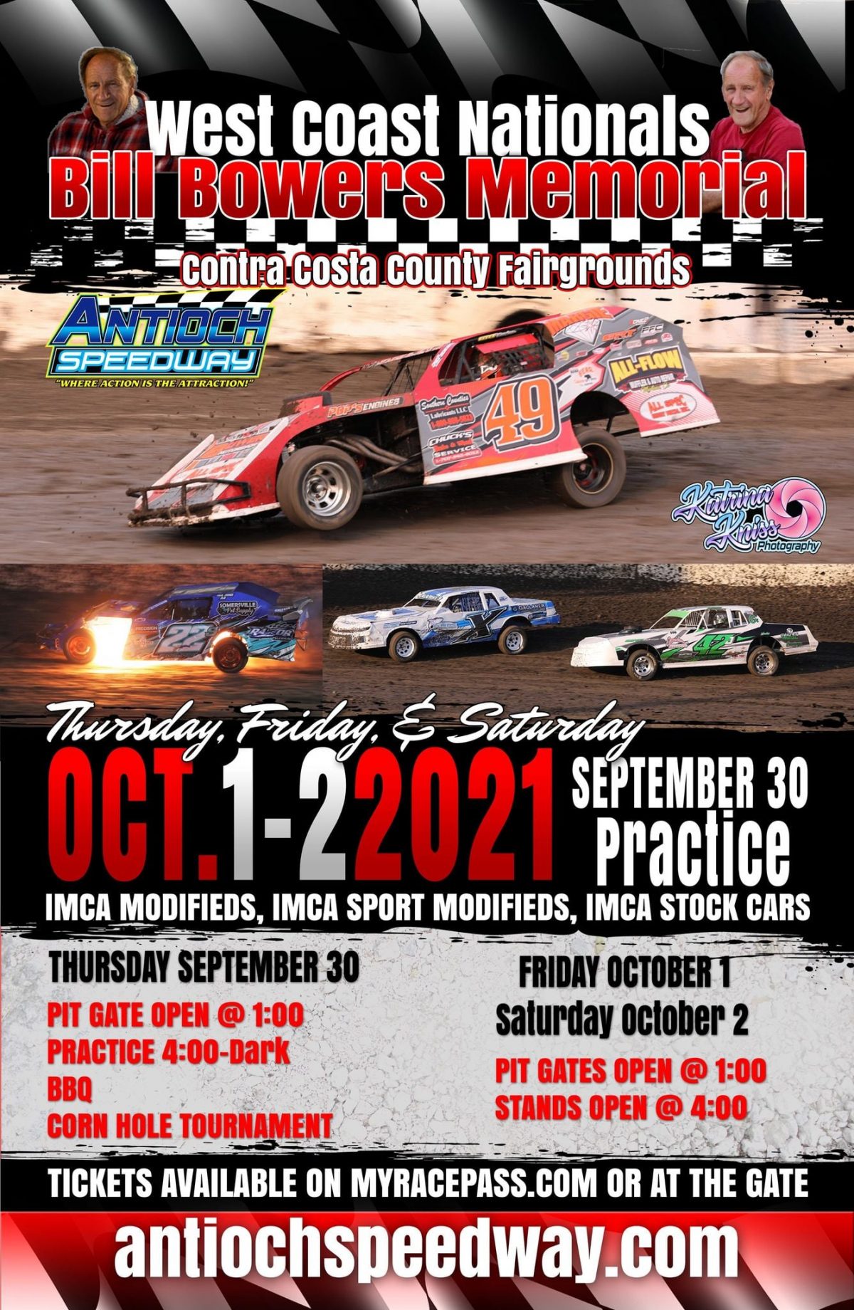 West Coast Nationals Bill Bowers Memorial Races