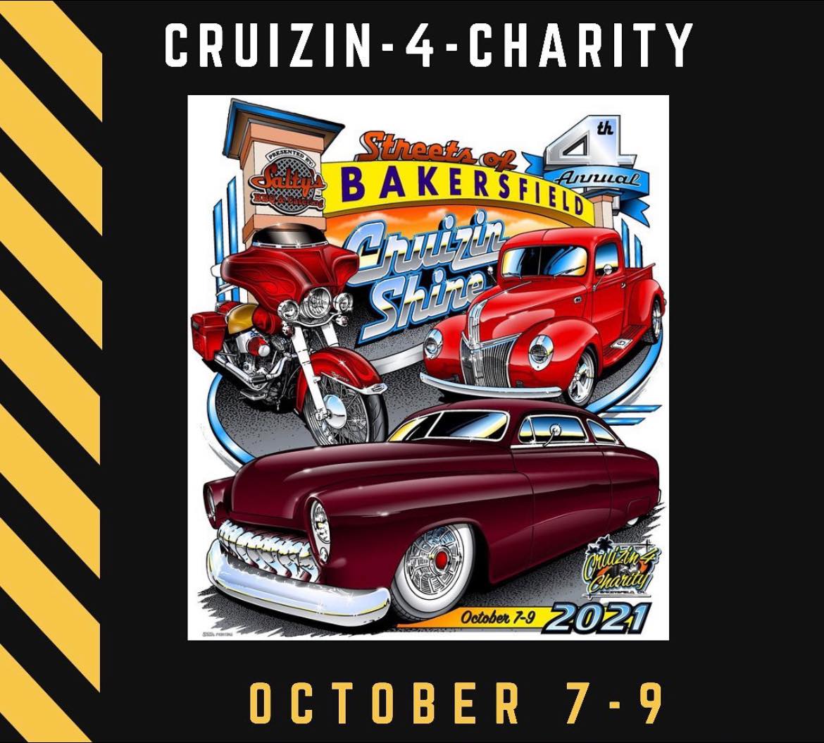 Cruizin 4 Charity Car Show