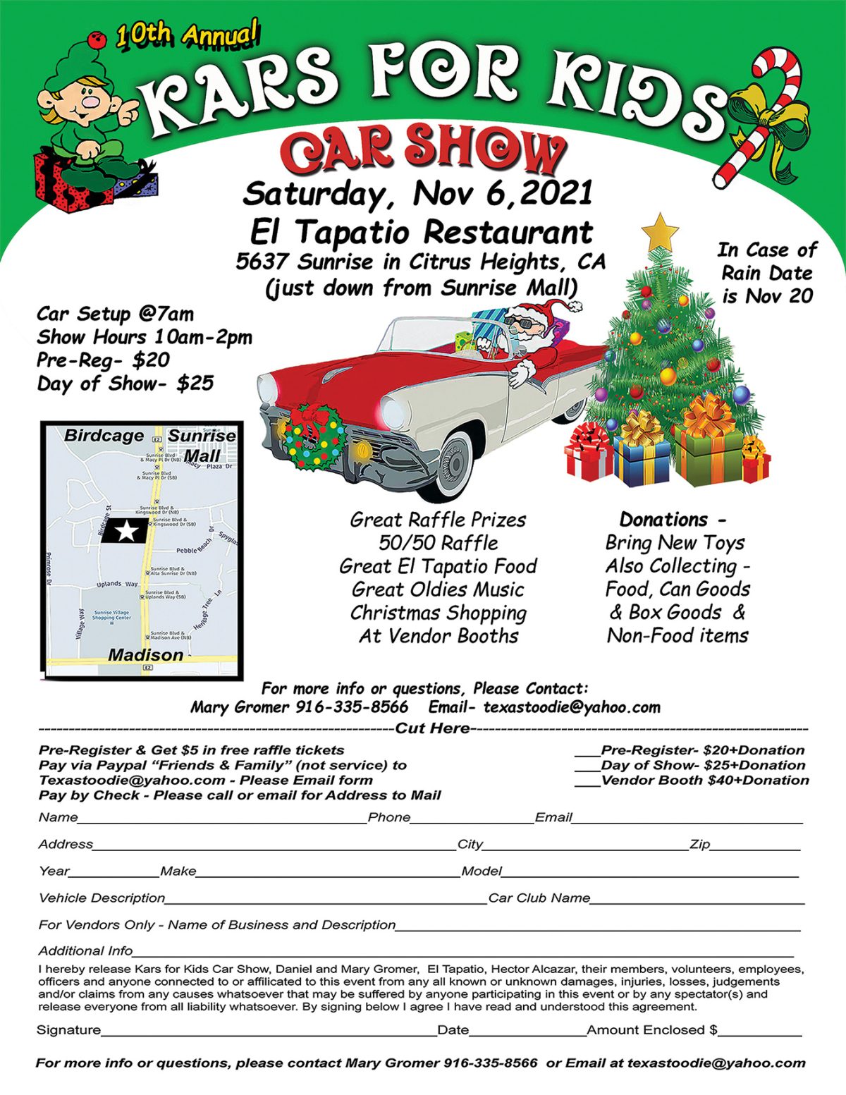 Kars for Kids Car Show