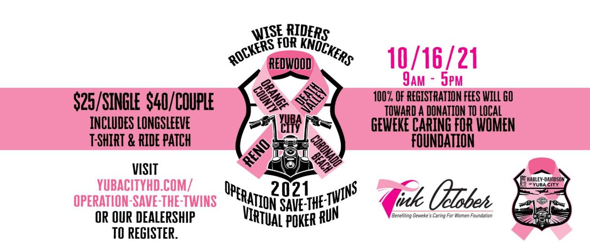 Operation Save the Twins Poker Run