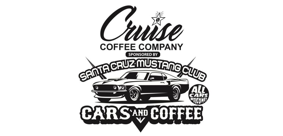 Scotts Valley Cars & Coffee