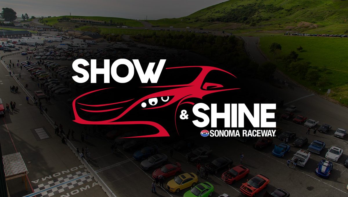 Sonoma Raceway Halloween Show & Shine