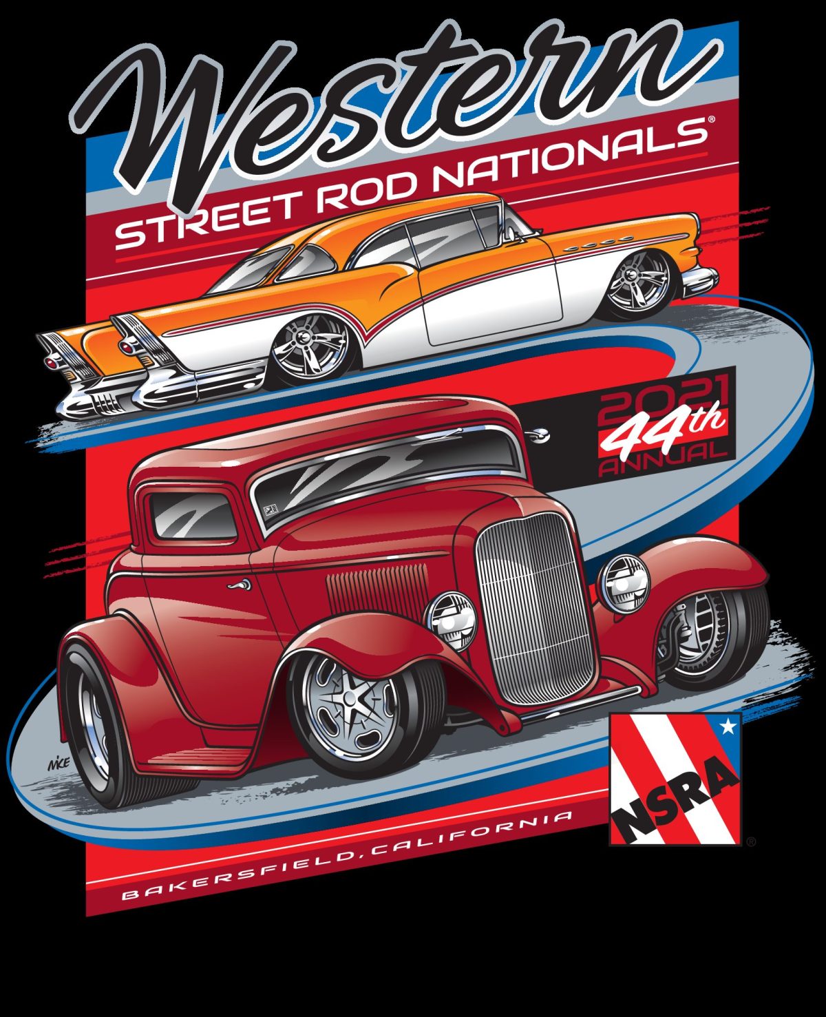 Western Street Rod Nationals