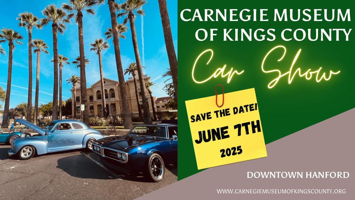 Carnegie Museum of King County Car Show