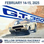 Celebrate the GT - 350