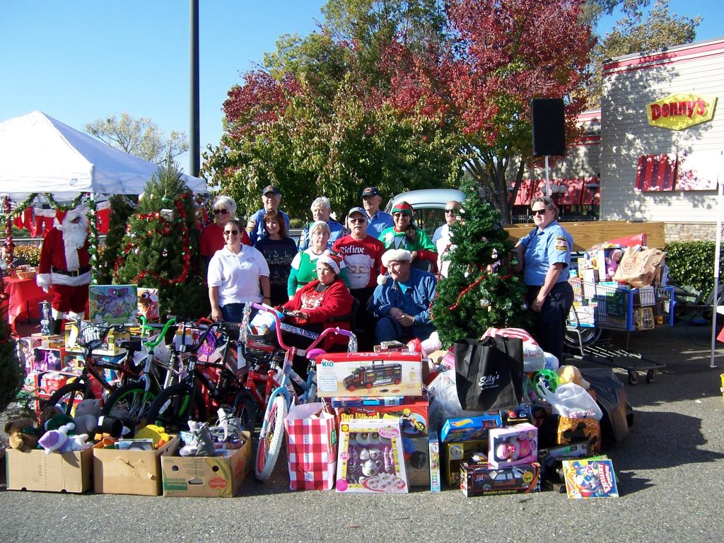 Christmas is for Kids Toy Run