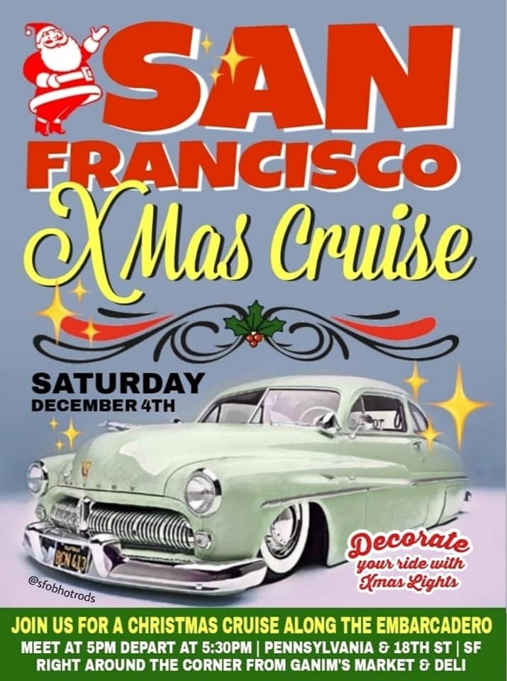 San Francisco Christmas Cruise