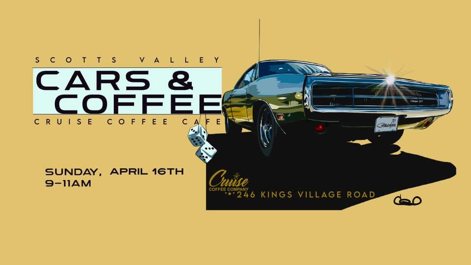 Scotts Valley Cars & Coffee