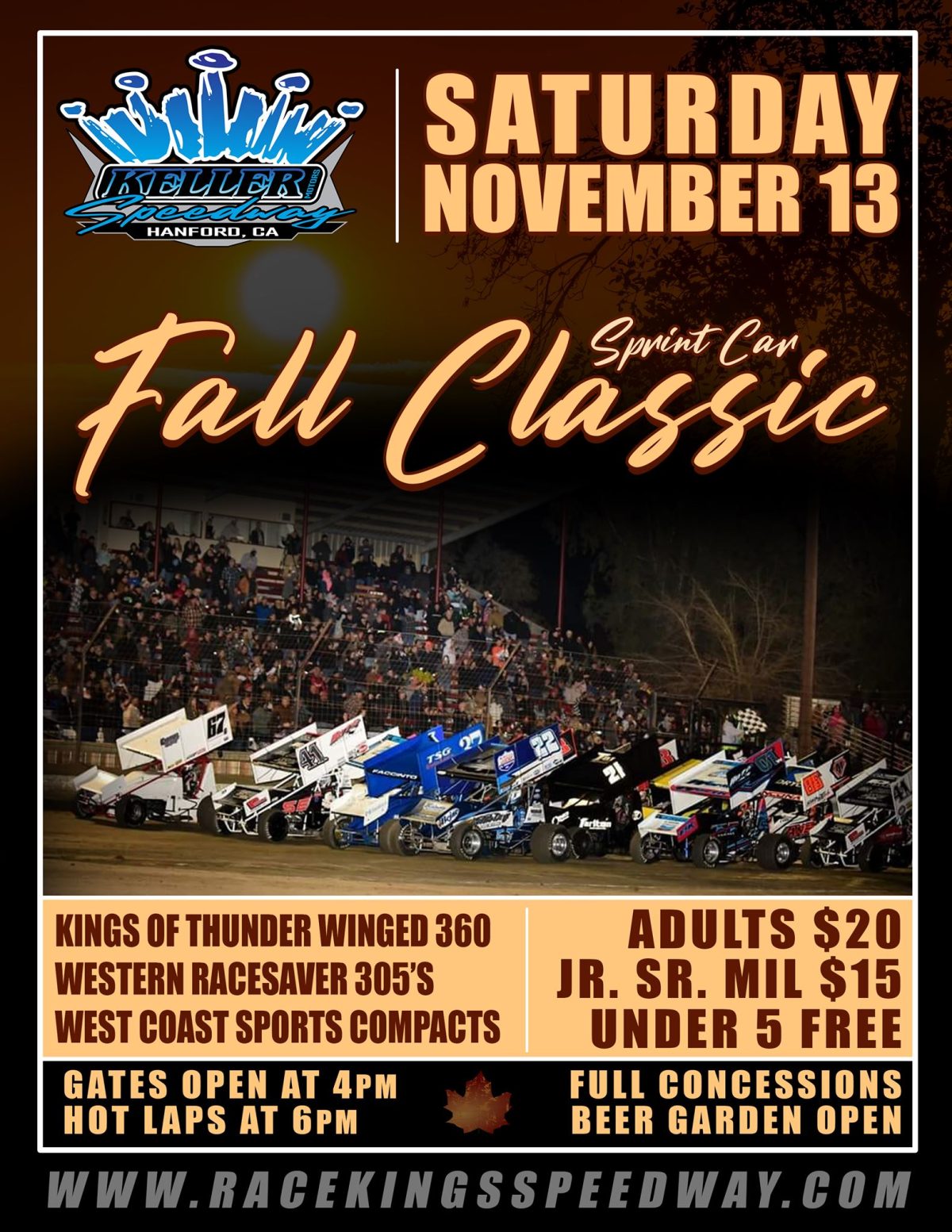 Sprint Car Fall Classic