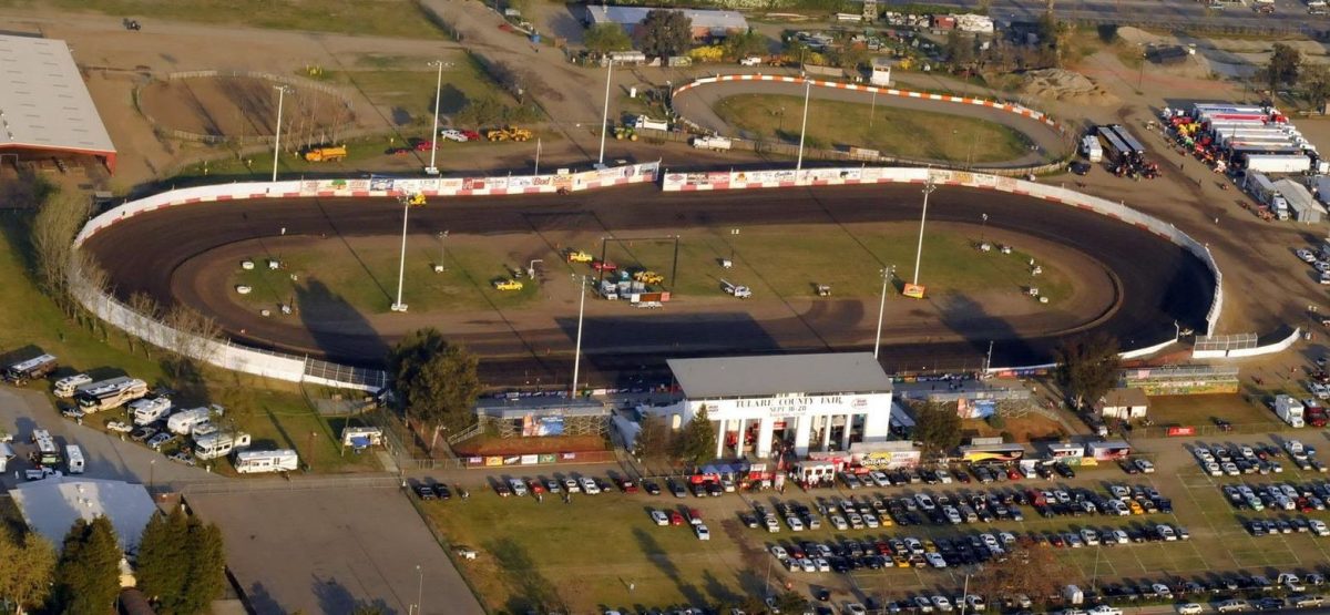 Kings of the Thunder Winged 360 Sprint Car Races