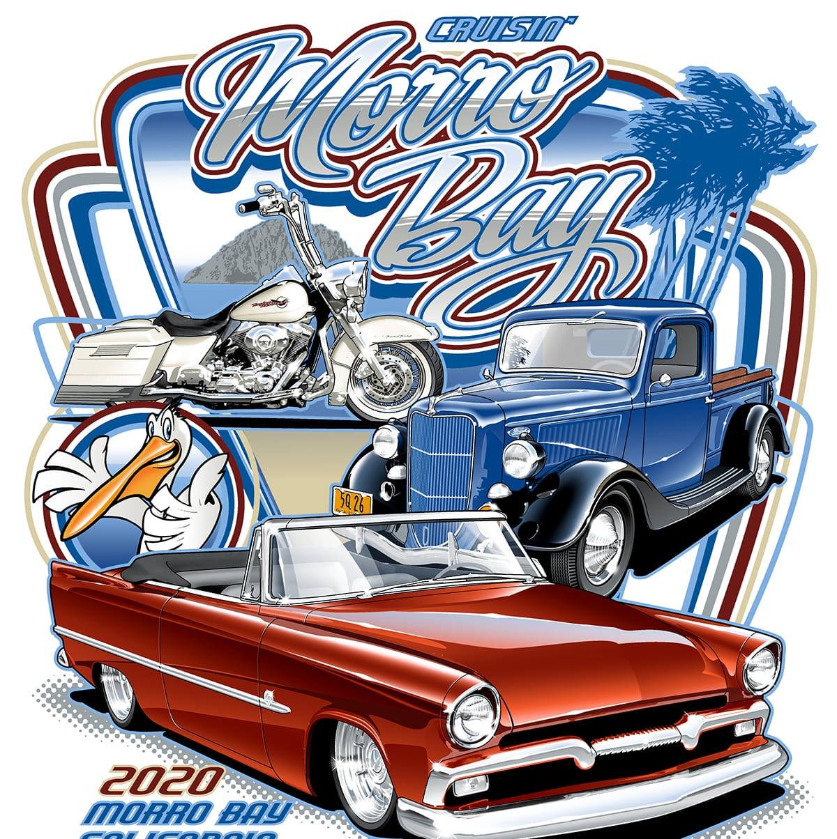 Cruisin’ Morro Bay Car Show