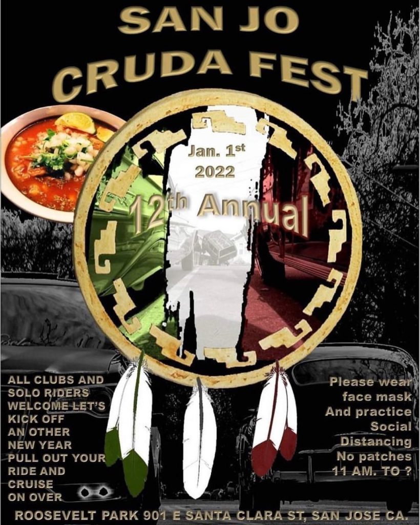 San Jo Cruda Fest