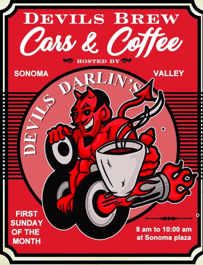 Devils Brew Cars & Coffee