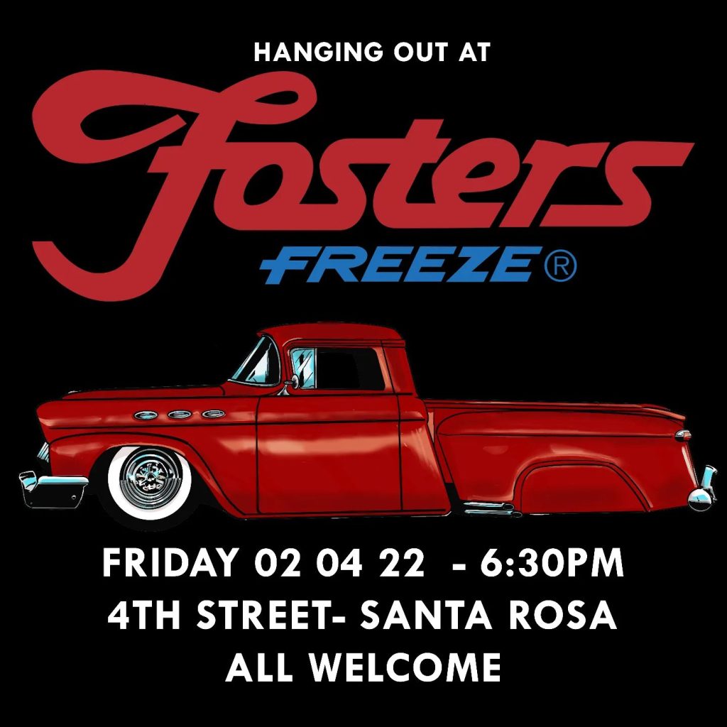 Fosters Freeze Hangout
