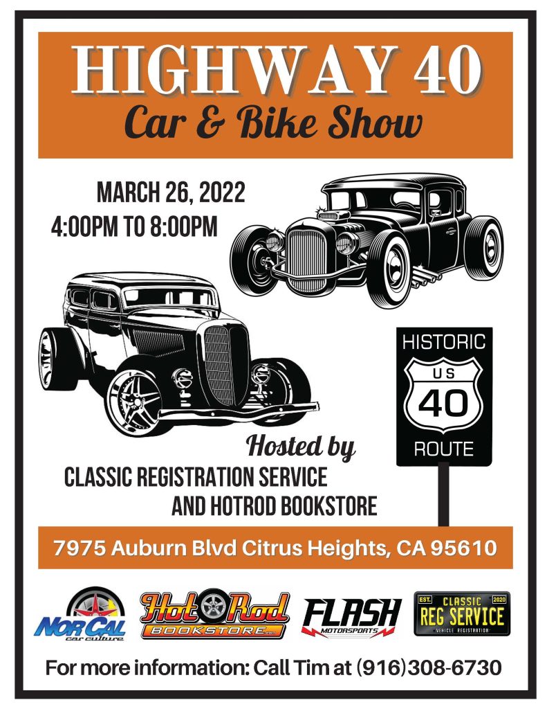 Highway 40 Car & Bike Show
