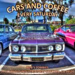 Rob's Zombies Cars and Coffee
