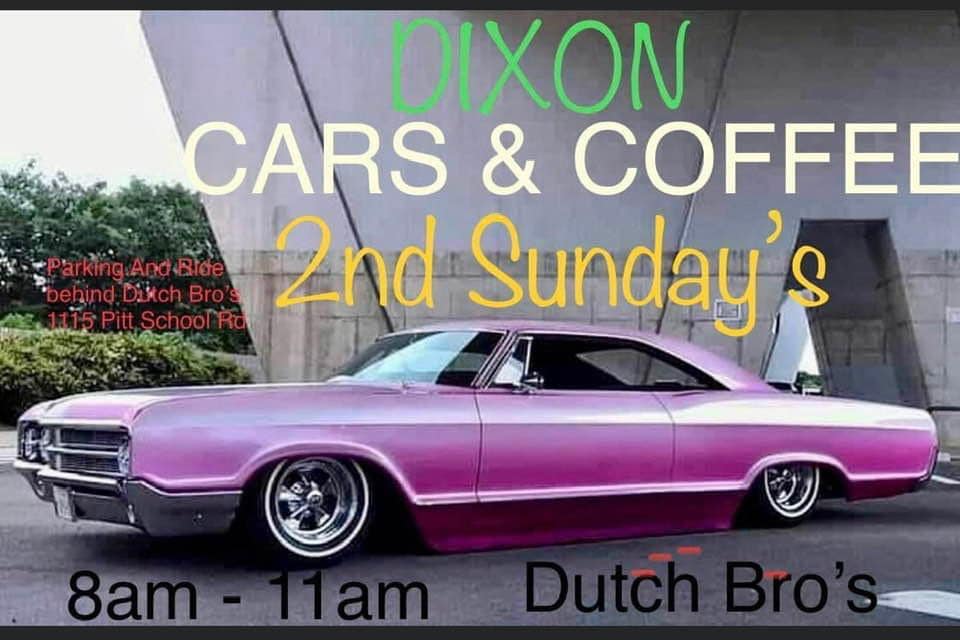 Dixon Cars and Coffee
