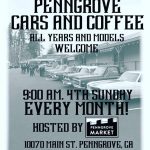 Penngrove Cars and Coffee