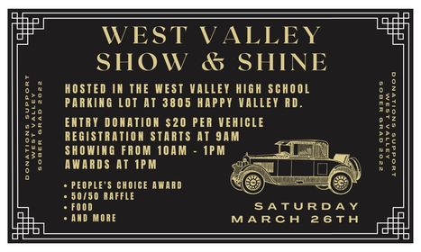 West Valley Show & Shine