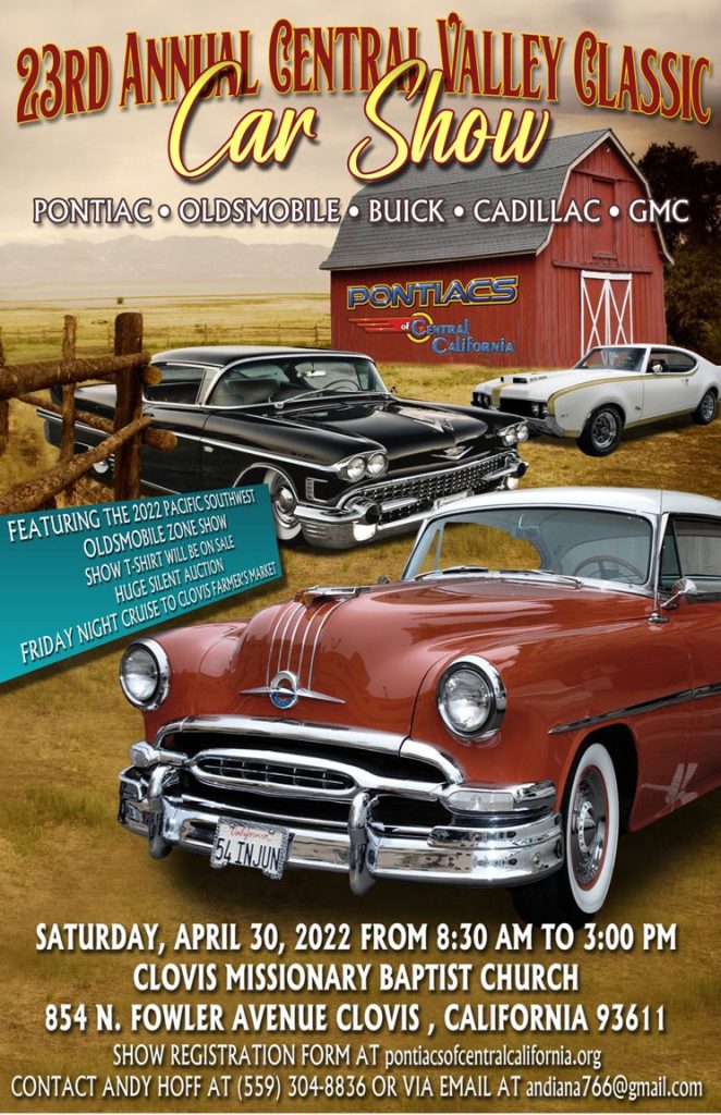 Central Valley Classic Car Show