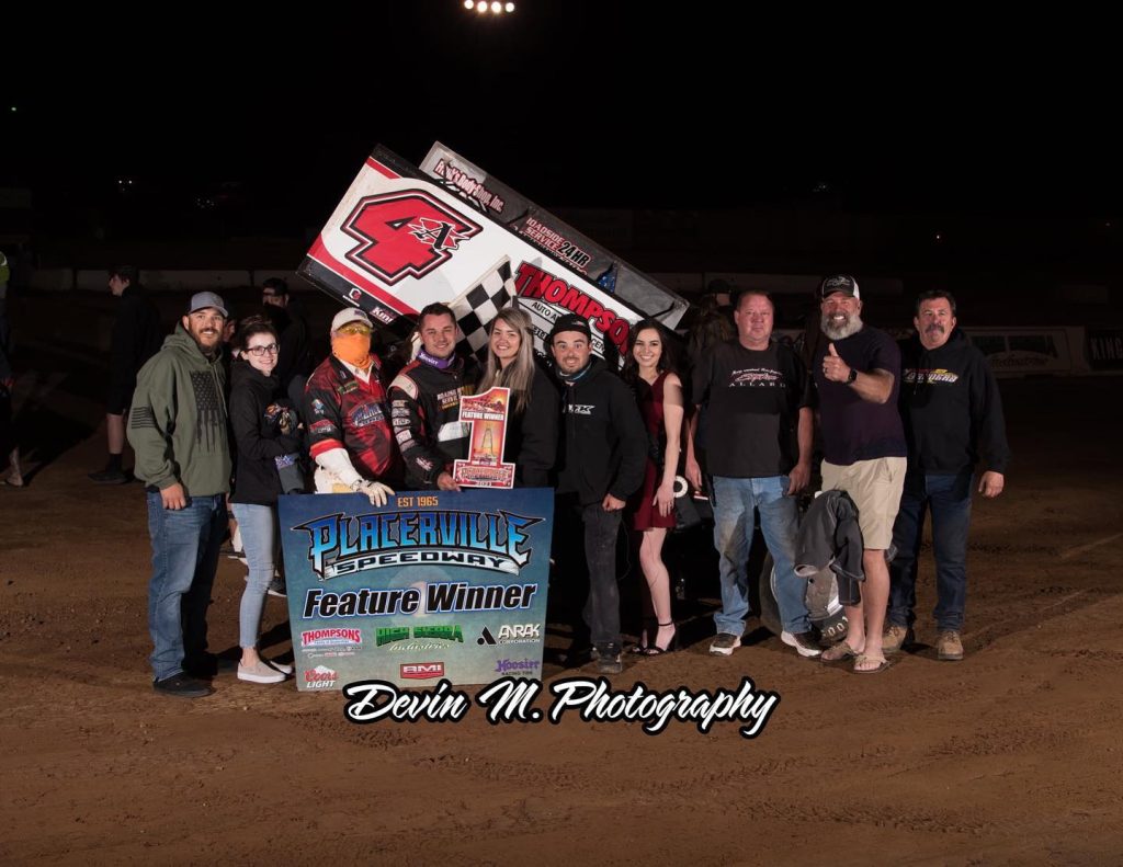 Placerville Weekly Racing Series Races