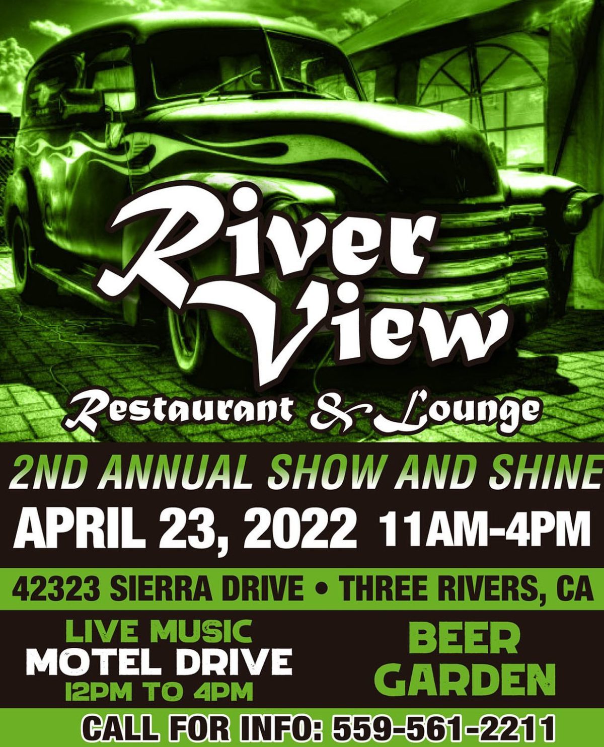 River View Show and Shine