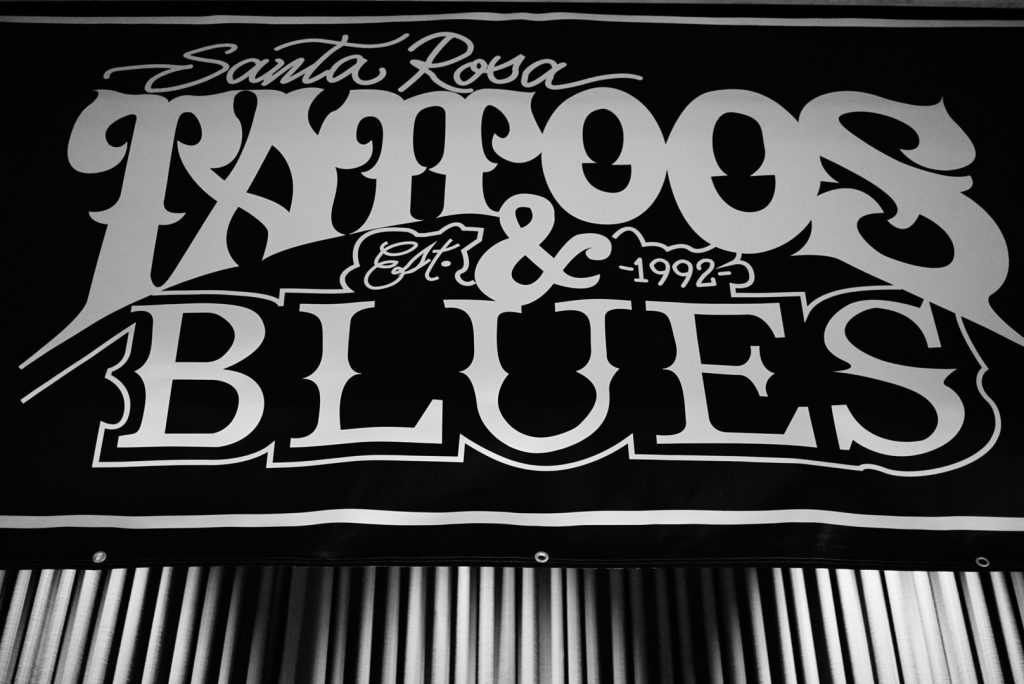 Santa Rosa Tattoos & Blues