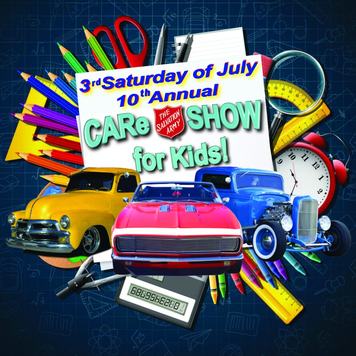 CARe SHOW for Kids