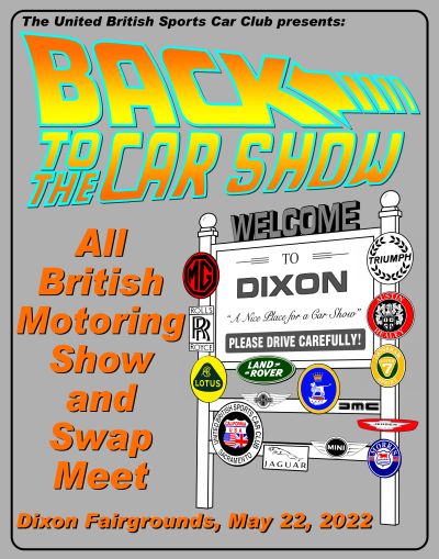 All British Motoring Show and Swap Meet