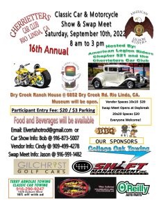 Upcoming Events - NorCal Car Culture