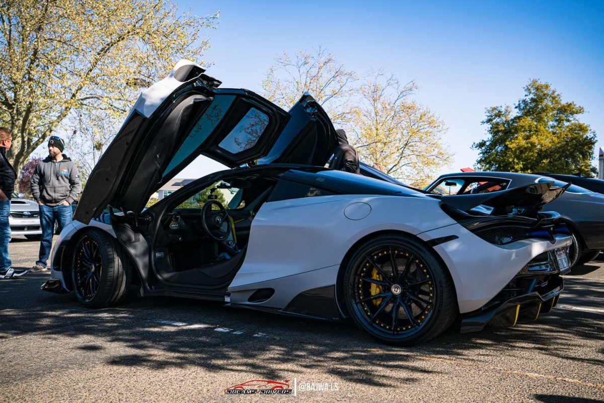 Dreams and Drivers Cars N Coffee – July 2022