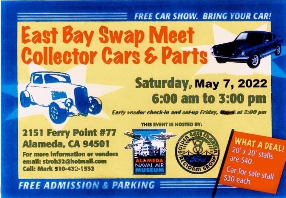 East Bay Swap Meet