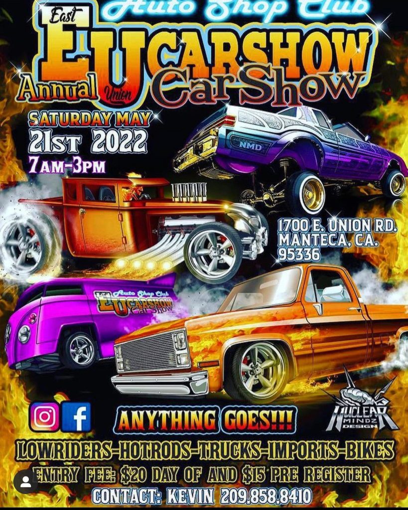 East Union Car Show