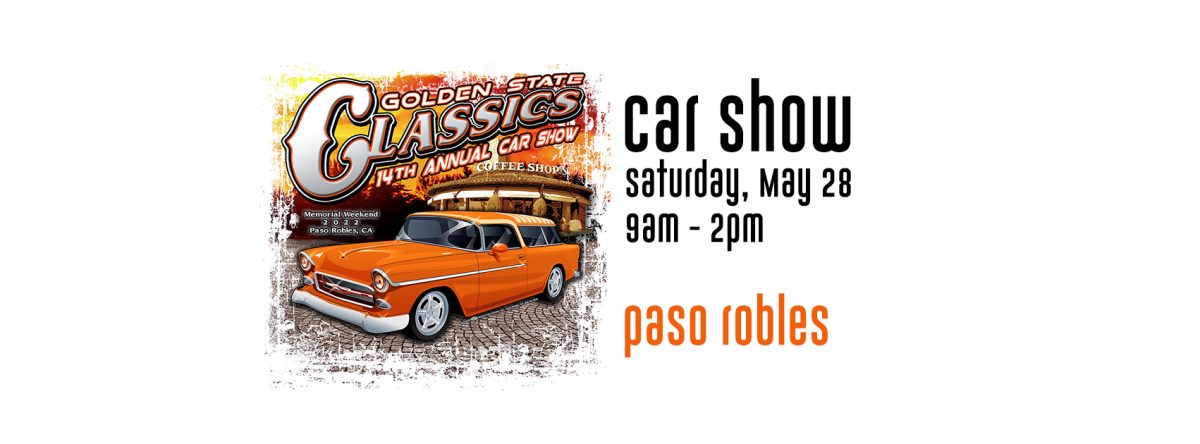 Golden State Classics Car Show