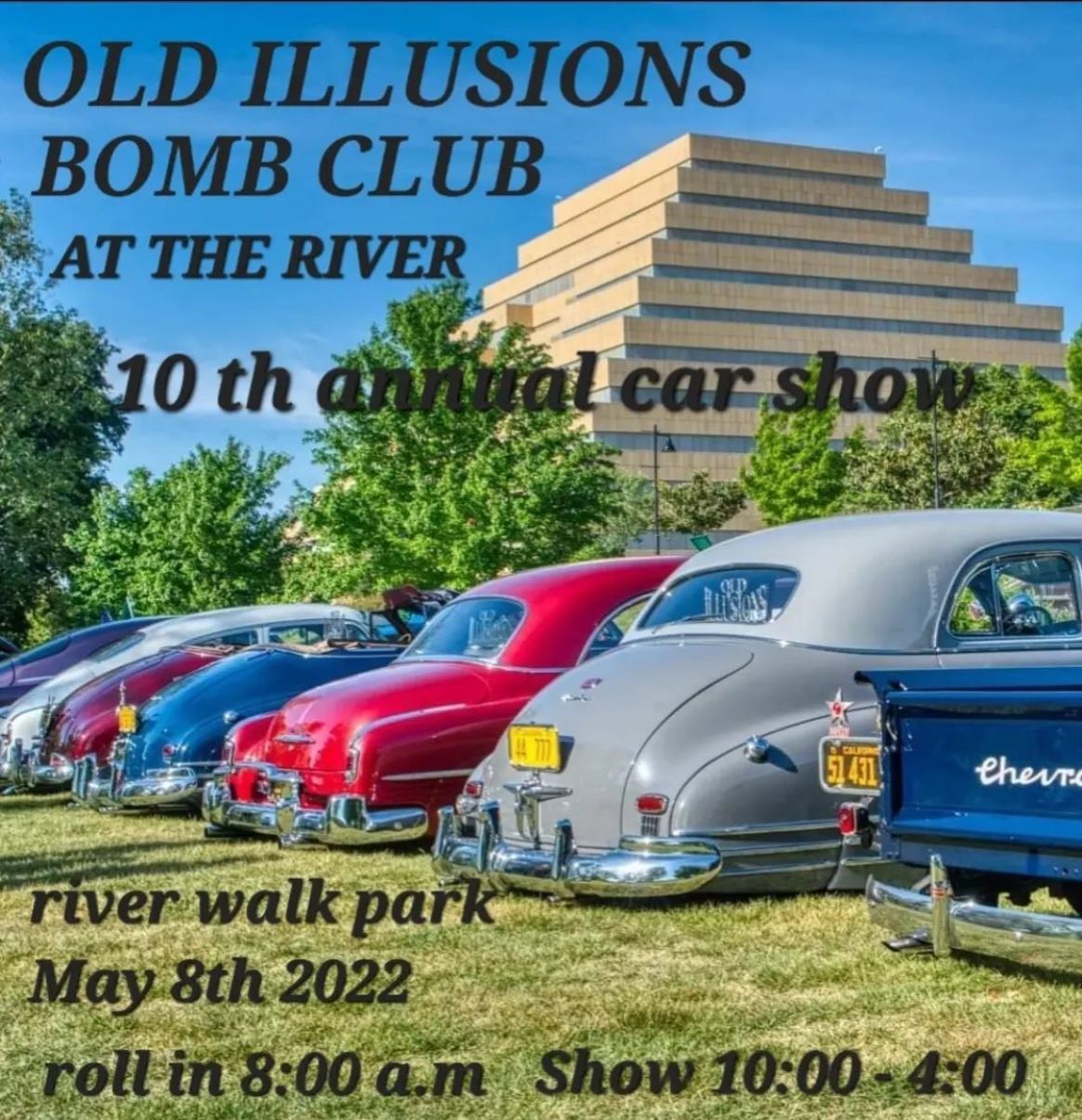Old Illusions Bomb Club at the River